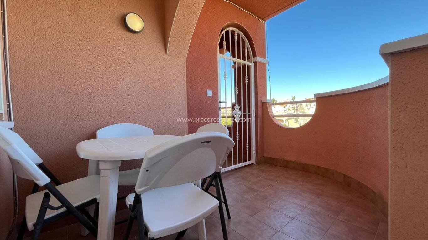 Verkoop - Appartement - Villamartin