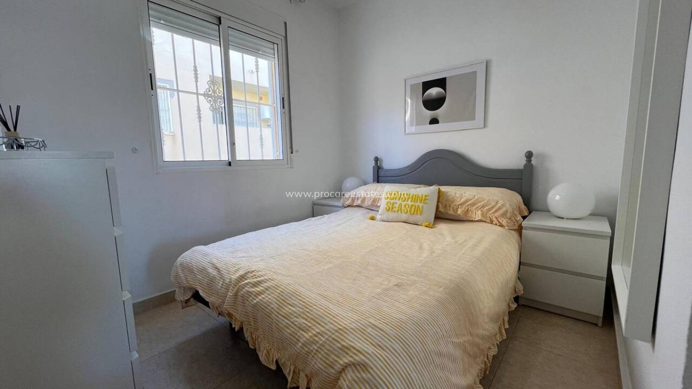 Verkoop - Appartement - Villamartin