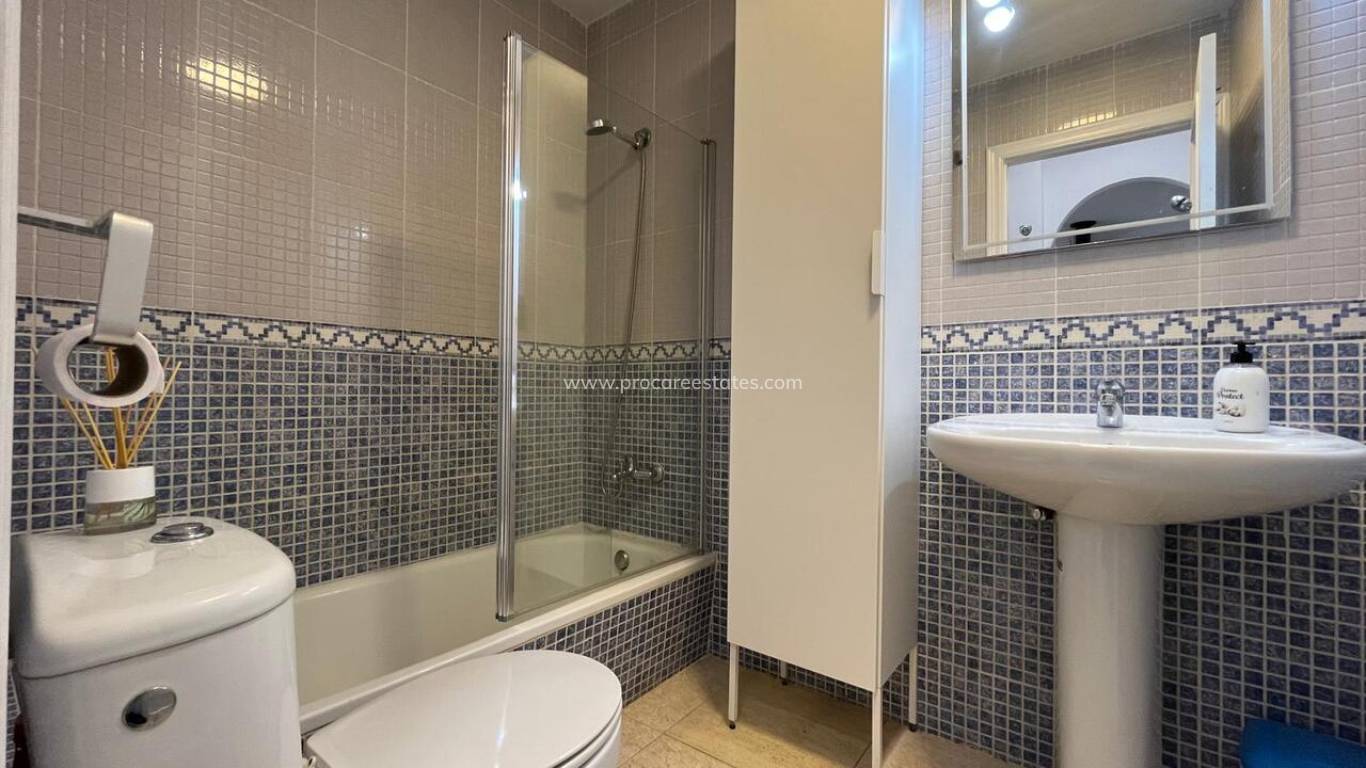 Verkoop - Appartement - Villamartin