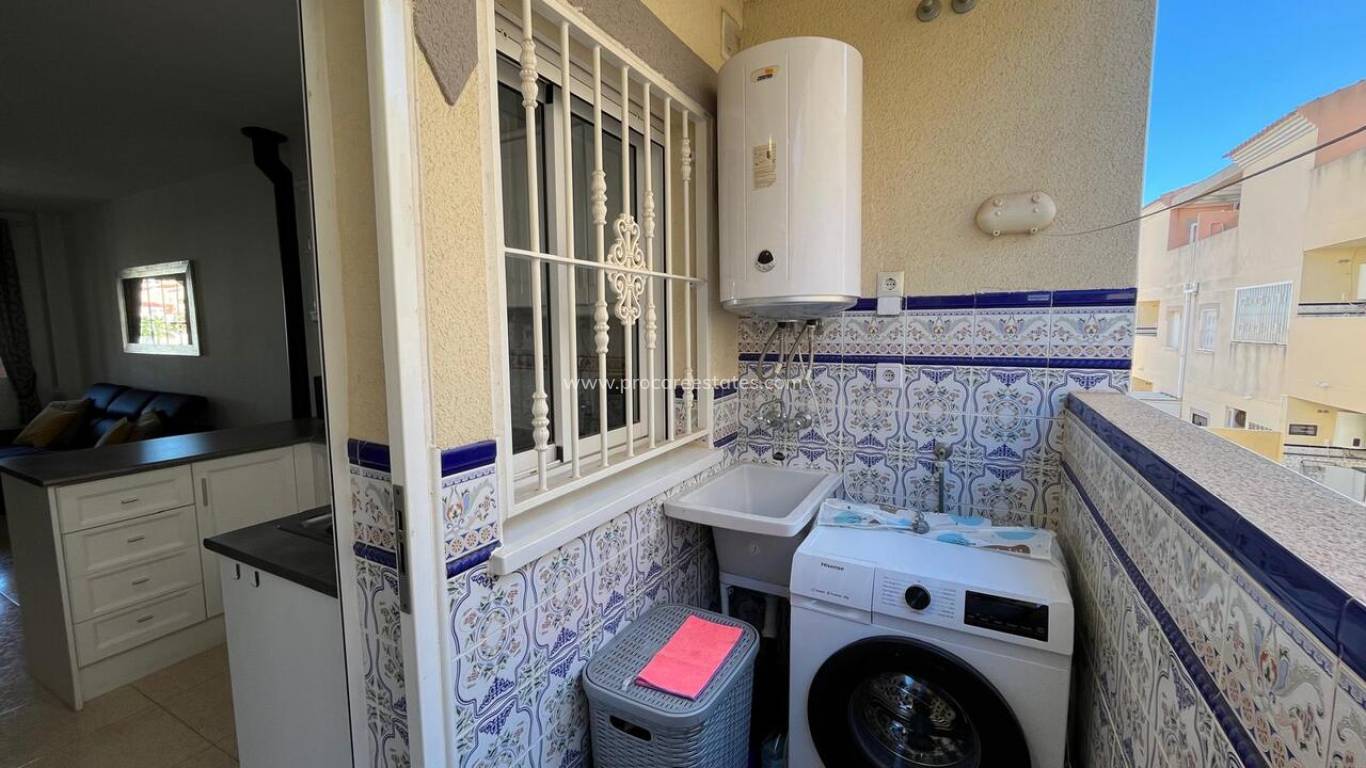 Verkoop - Appartement - Villamartin