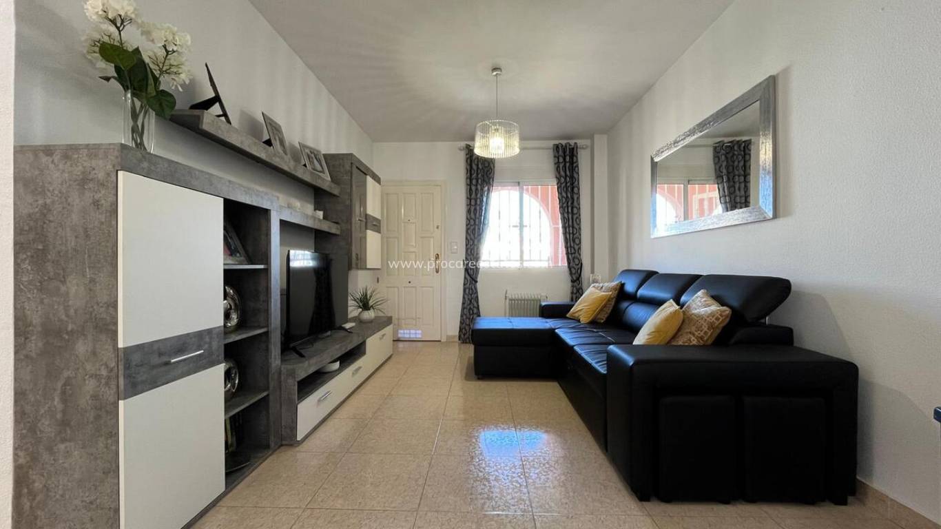 Verkoop - Appartement - Villamartin