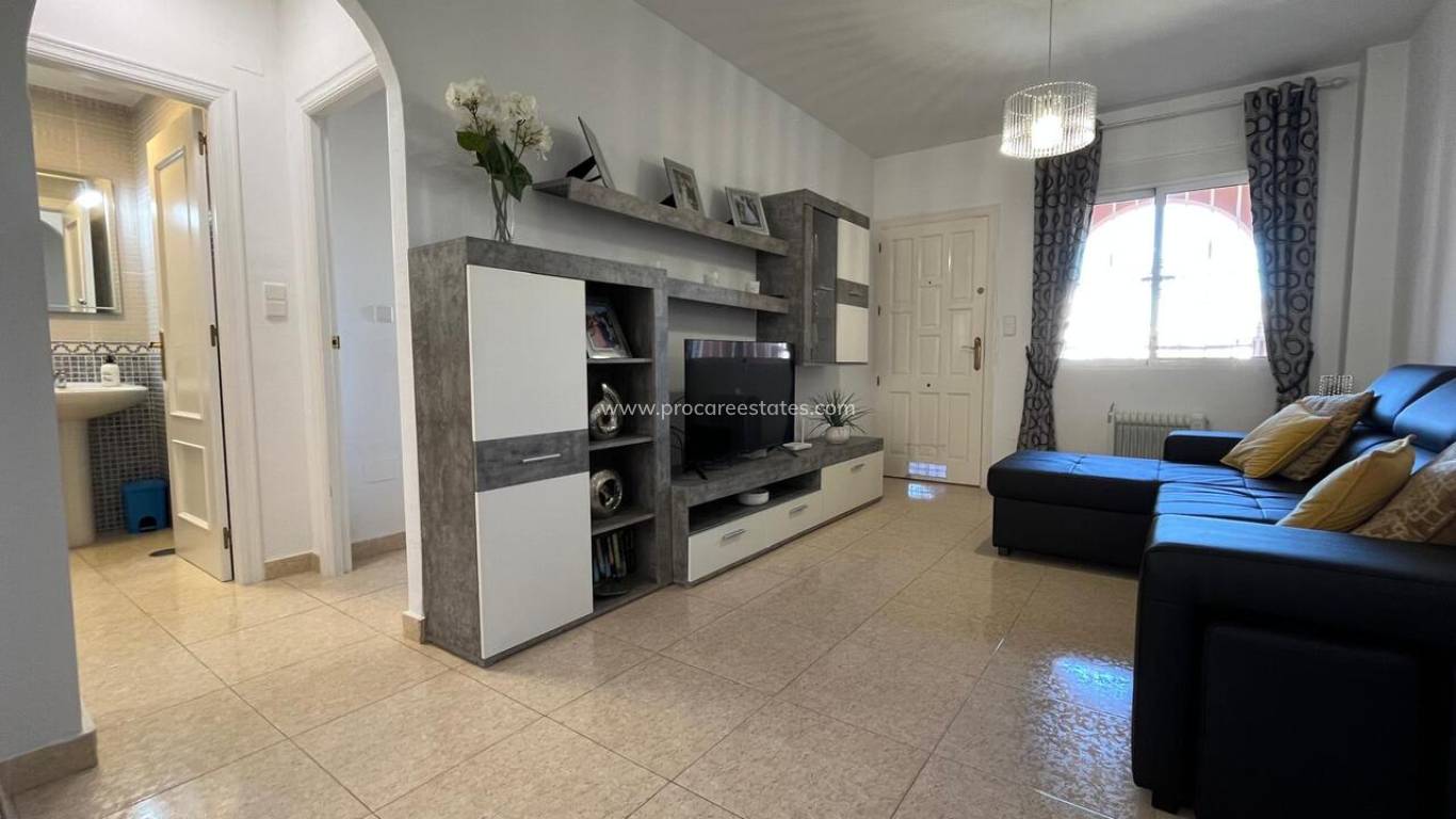 Verkoop - Appartement - Villamartin