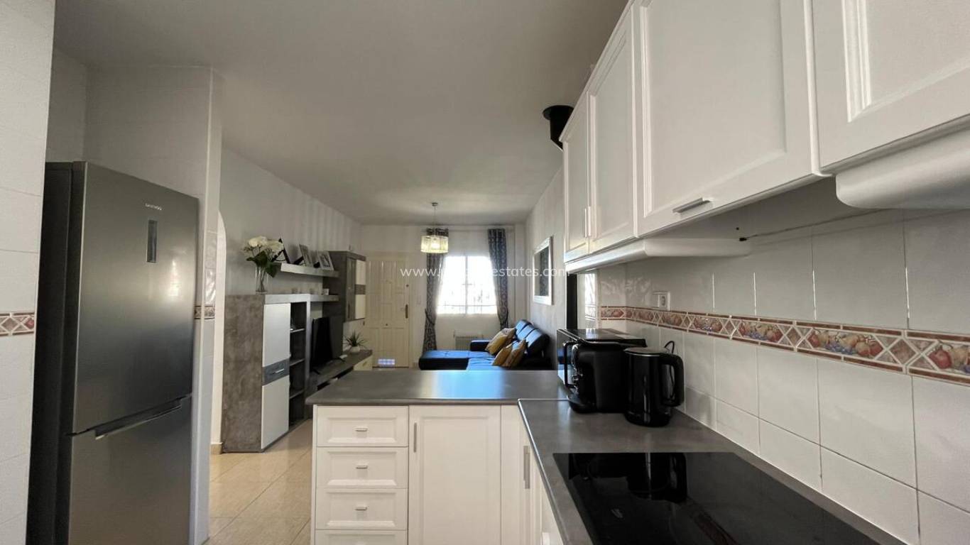 Verkoop - Appartement - Villamartin