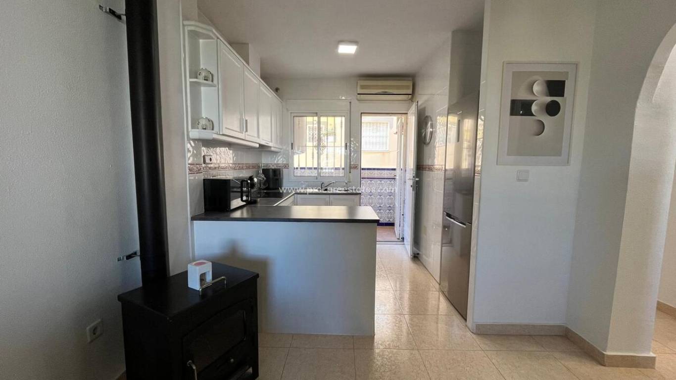 Verkoop - Appartement - Villamartin