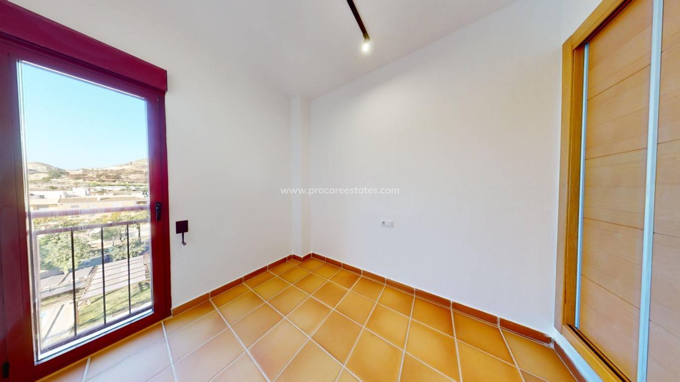 Verkoop - Appartement - Villanueva del Rio Segura - Urbanización plan parcial la morra