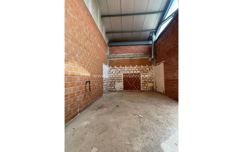 Verkoop - Commercieel vastgoed - Algorfa - Comunidad valenciana