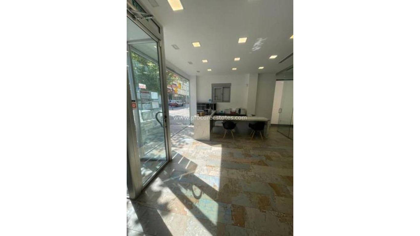 Verkoop - Commercieel vastgoed - Alicante - Alipark