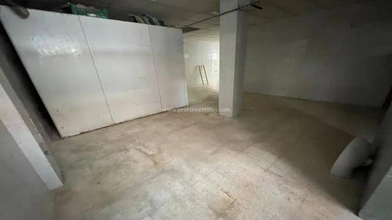 Verkoop - Commercieel vastgoed - Alicante - Altozano