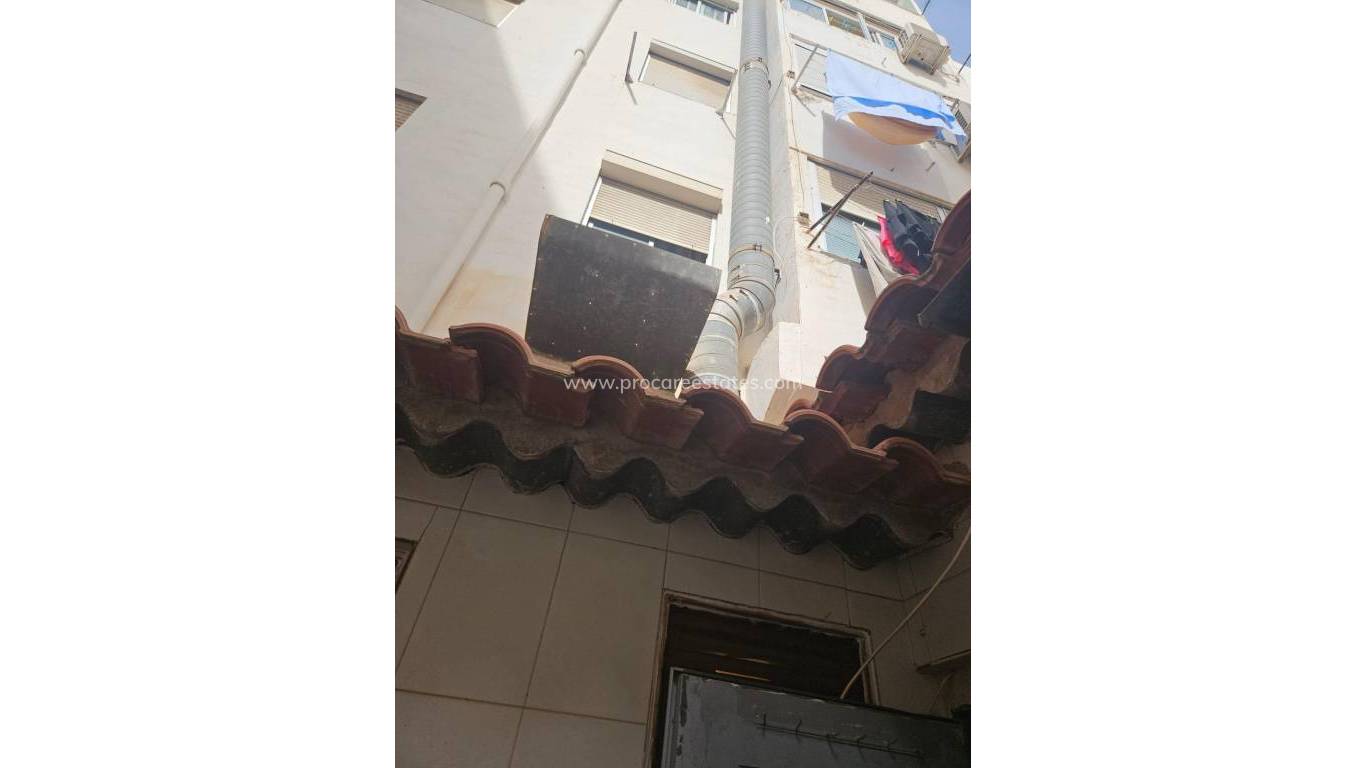 Verkoop - Commercieel vastgoed - Alicante - Raval Roig-Virgen del Socorro