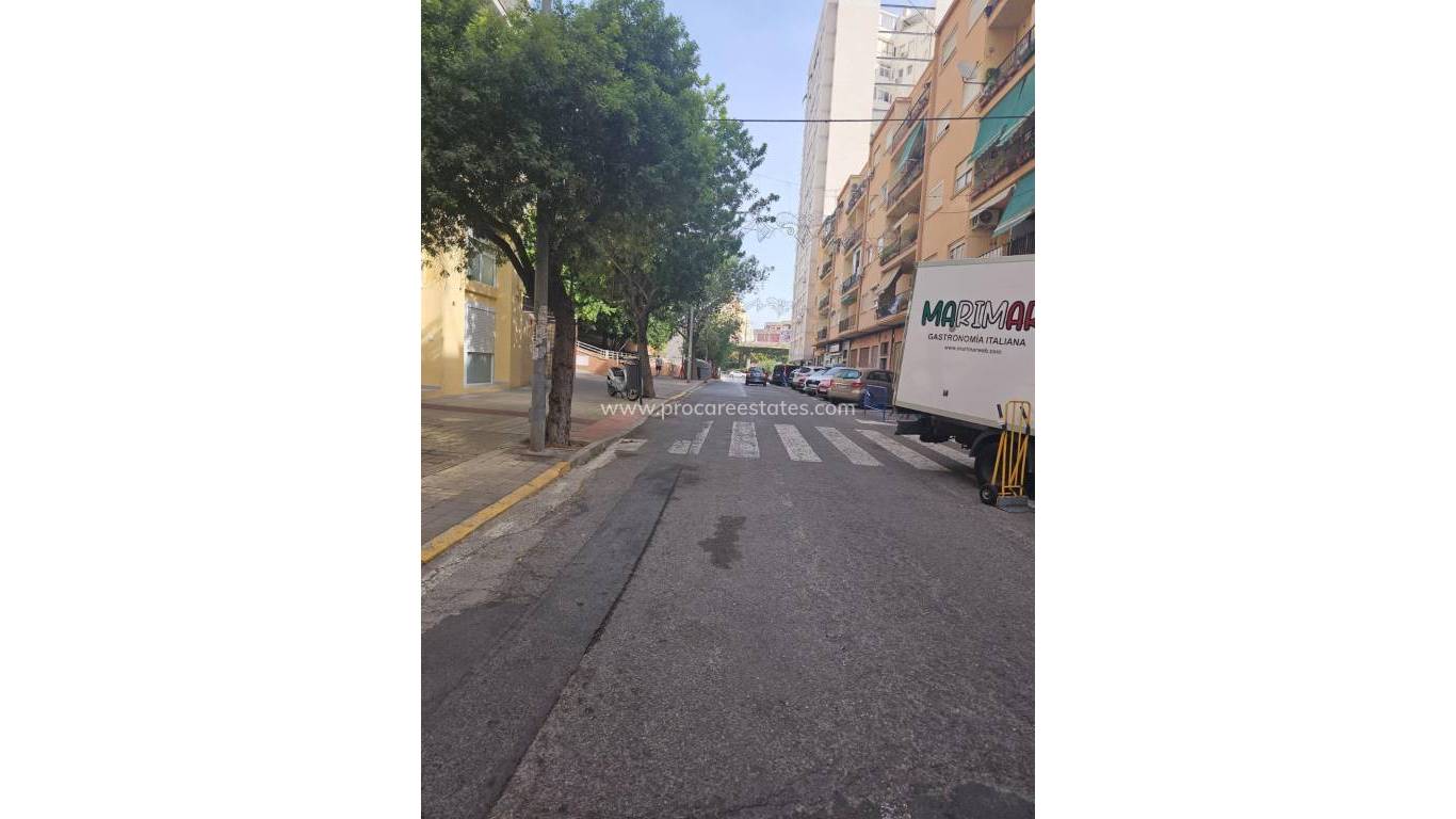 Verkoop - Commercieel vastgoed - Alicante - Raval Roig-Virgen del Socorro