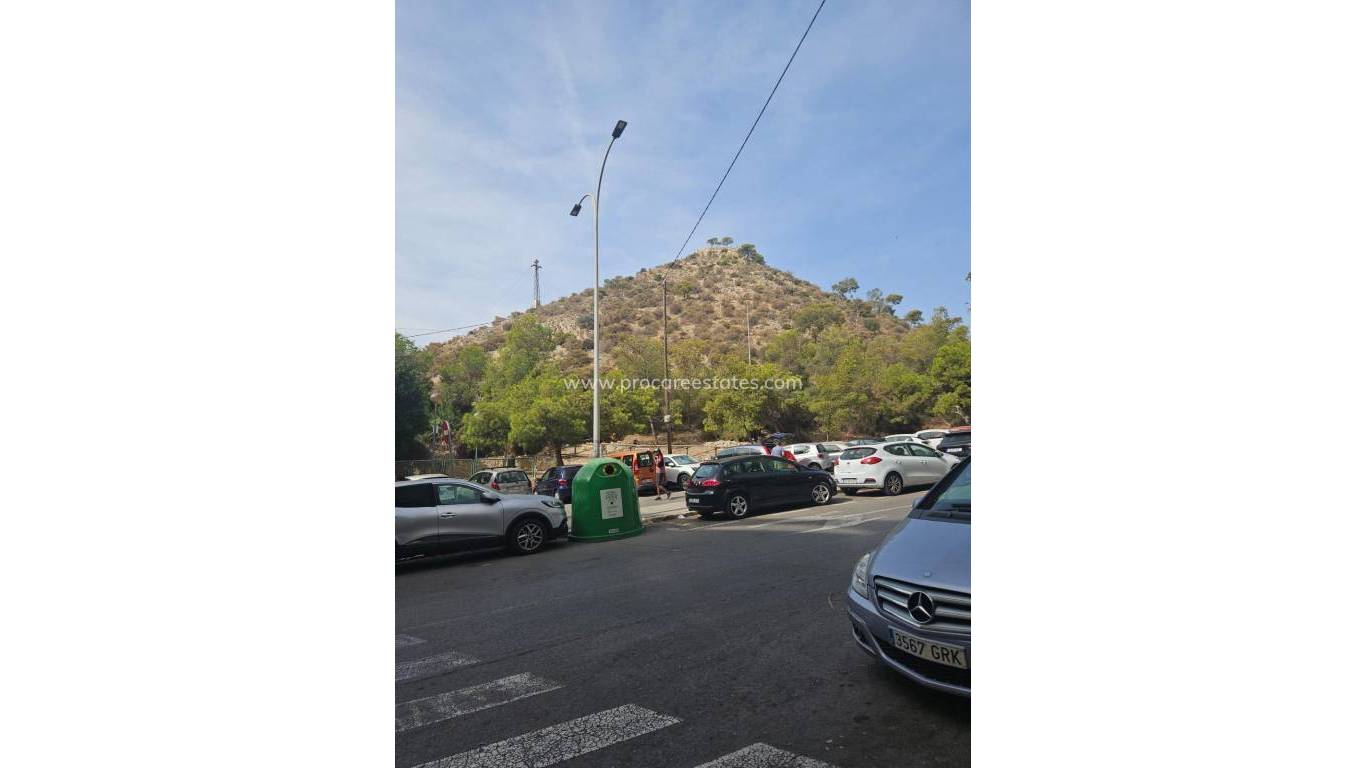 Verkoop - Commercieel vastgoed - Alicante - Raval Roig-Virgen del Socorro