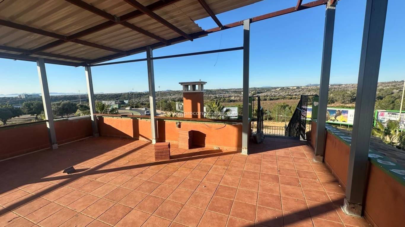 Verkoop - Commercieel vastgoed - Orihuela Costa - Cabo Roig