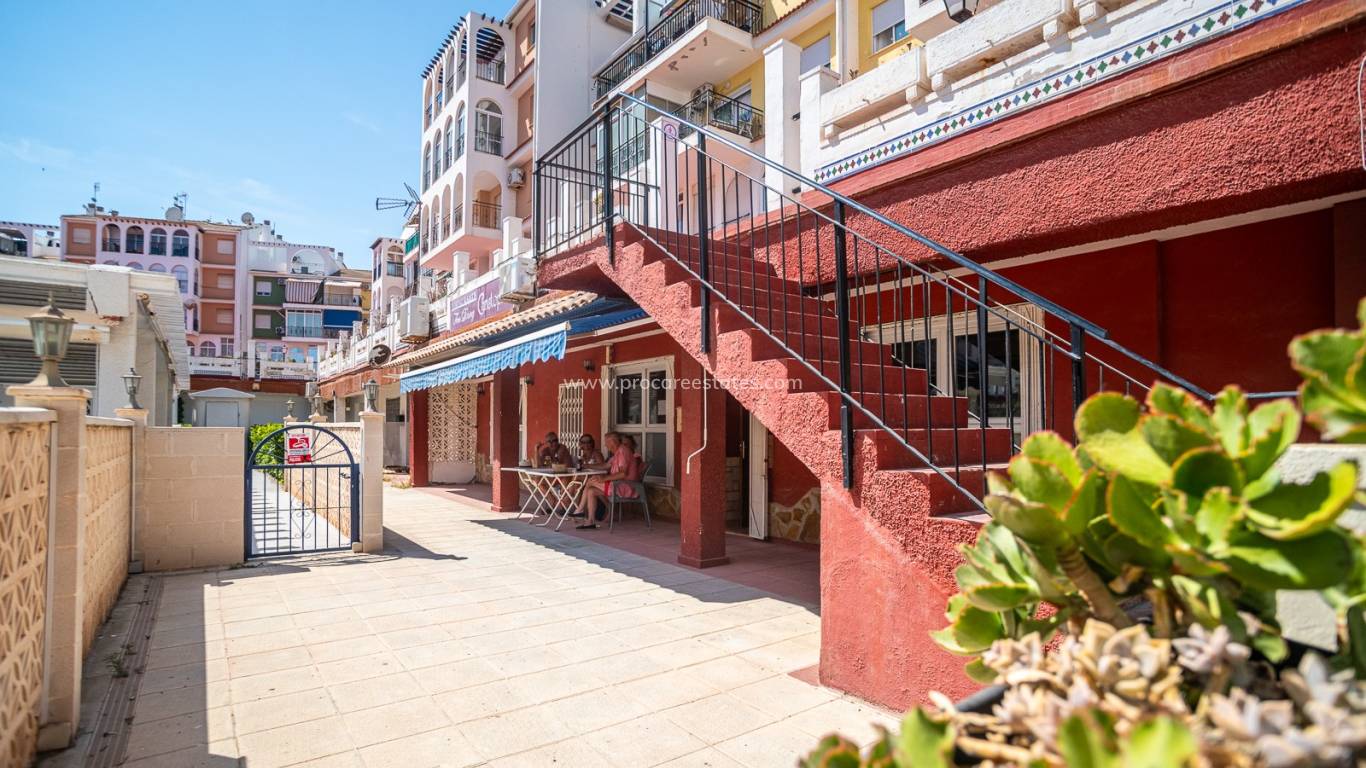 Verkoop - Commercieel vastgoed - Torrevieja - La Veleta