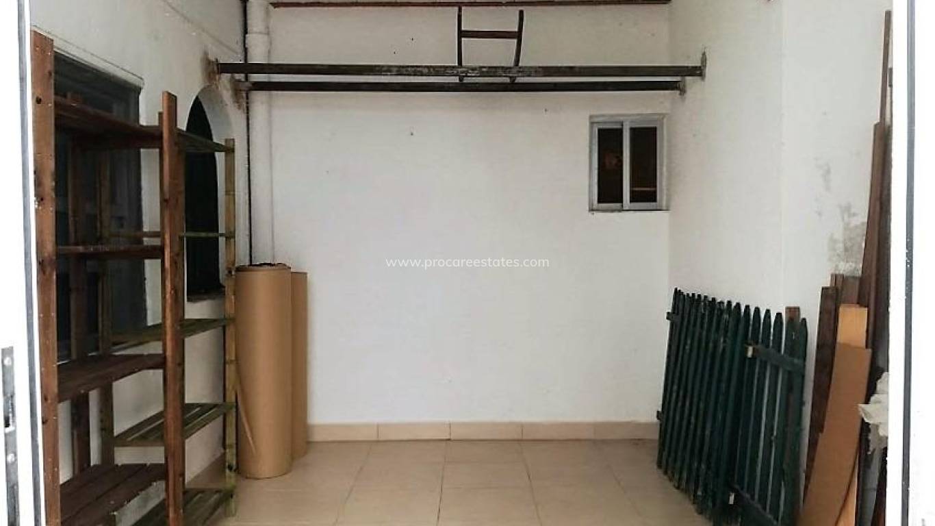 Verkoop - Commercieel vastgoed - Torrevieja