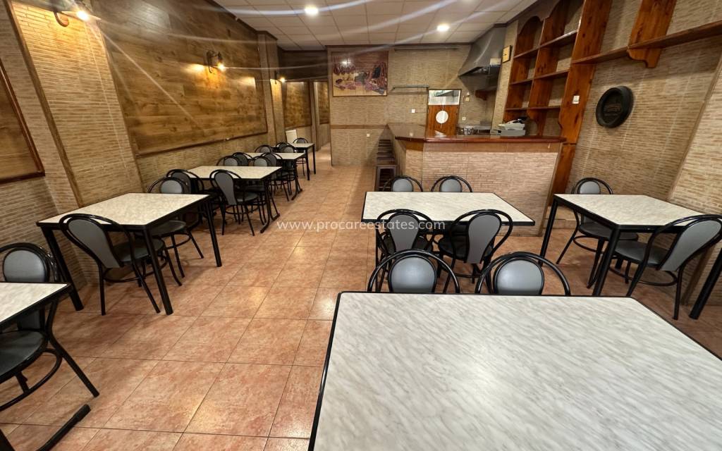 Verkoop - Commercieel vastgoed - Torrevieja