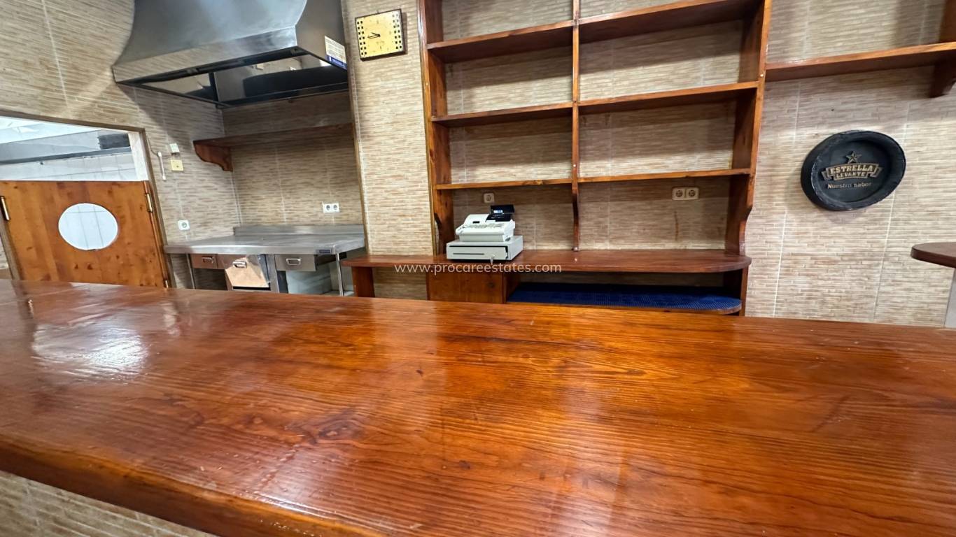 Verkoop - Commercieel vastgoed - Torrevieja