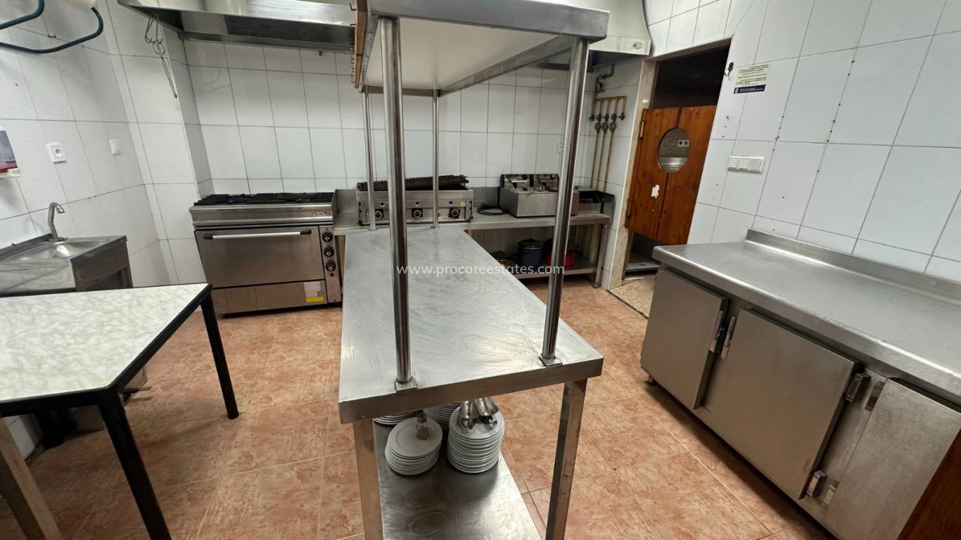 Verkoop - Commercieel vastgoed - Torrevieja