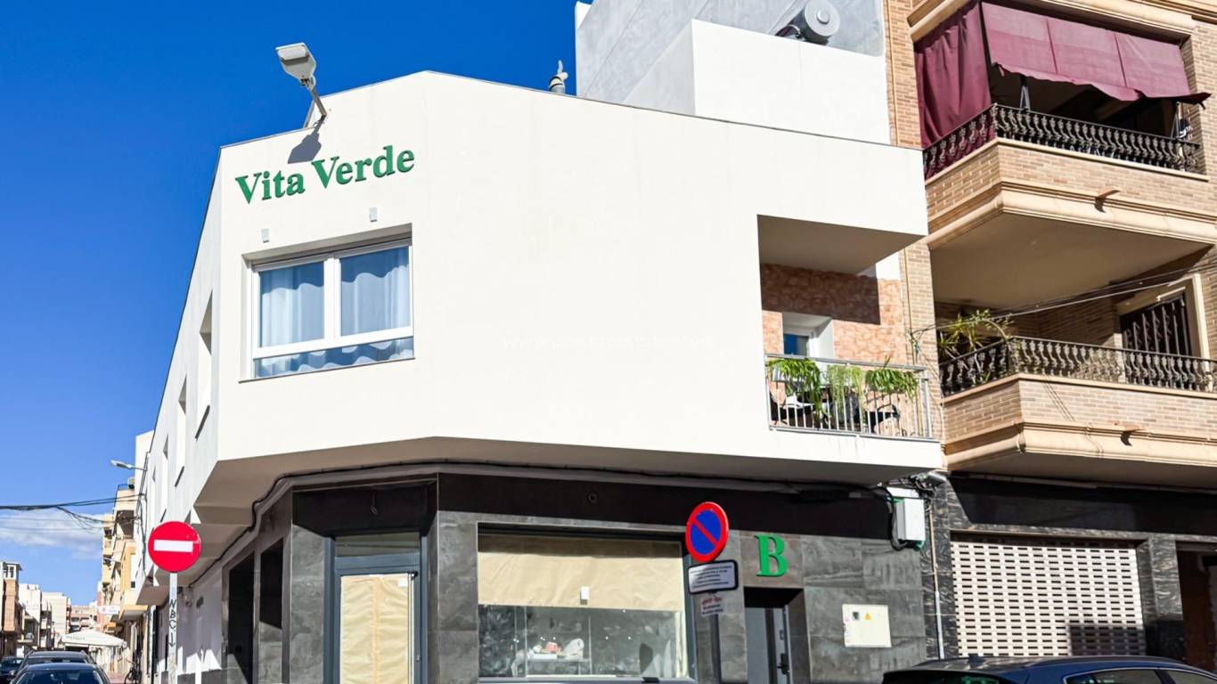 Verkoop - Commercieel vastgoed - Torrevieja