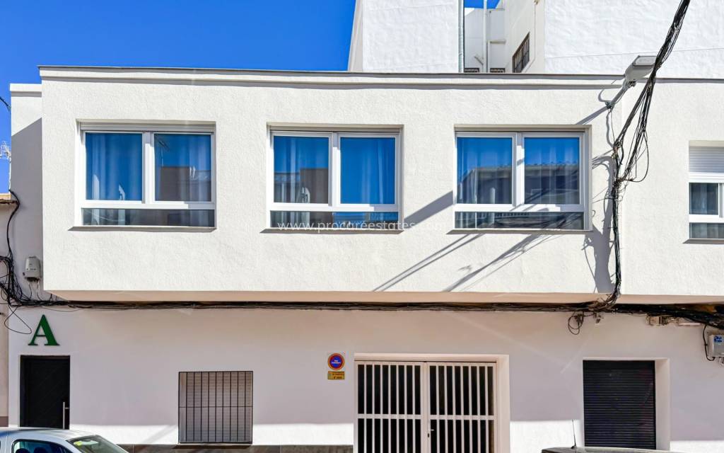 Verkoop - Commercieel vastgoed - Torrevieja