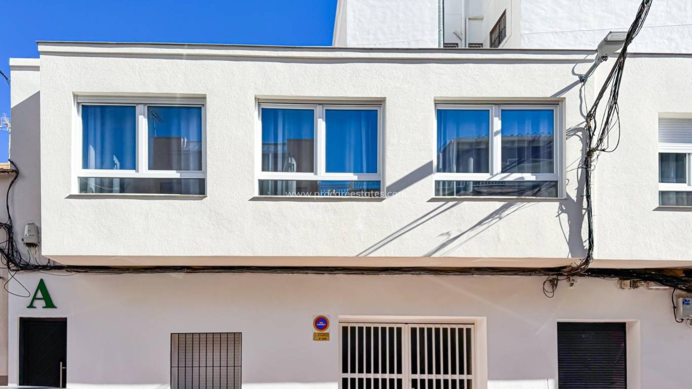 Verkoop - Commercieel vastgoed - Torrevieja