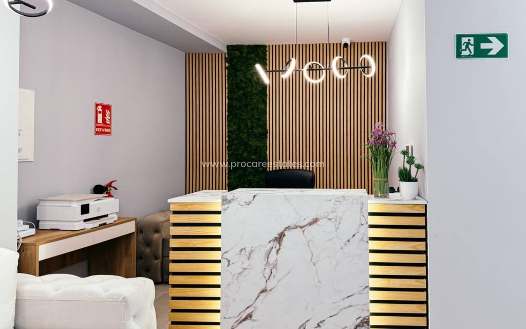Verkoop - Commercieel vastgoed - Torrevieja
