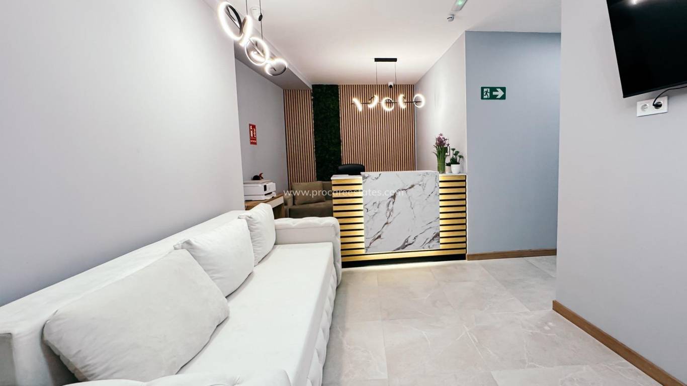 Verkoop - Commercieel vastgoed - Torrevieja