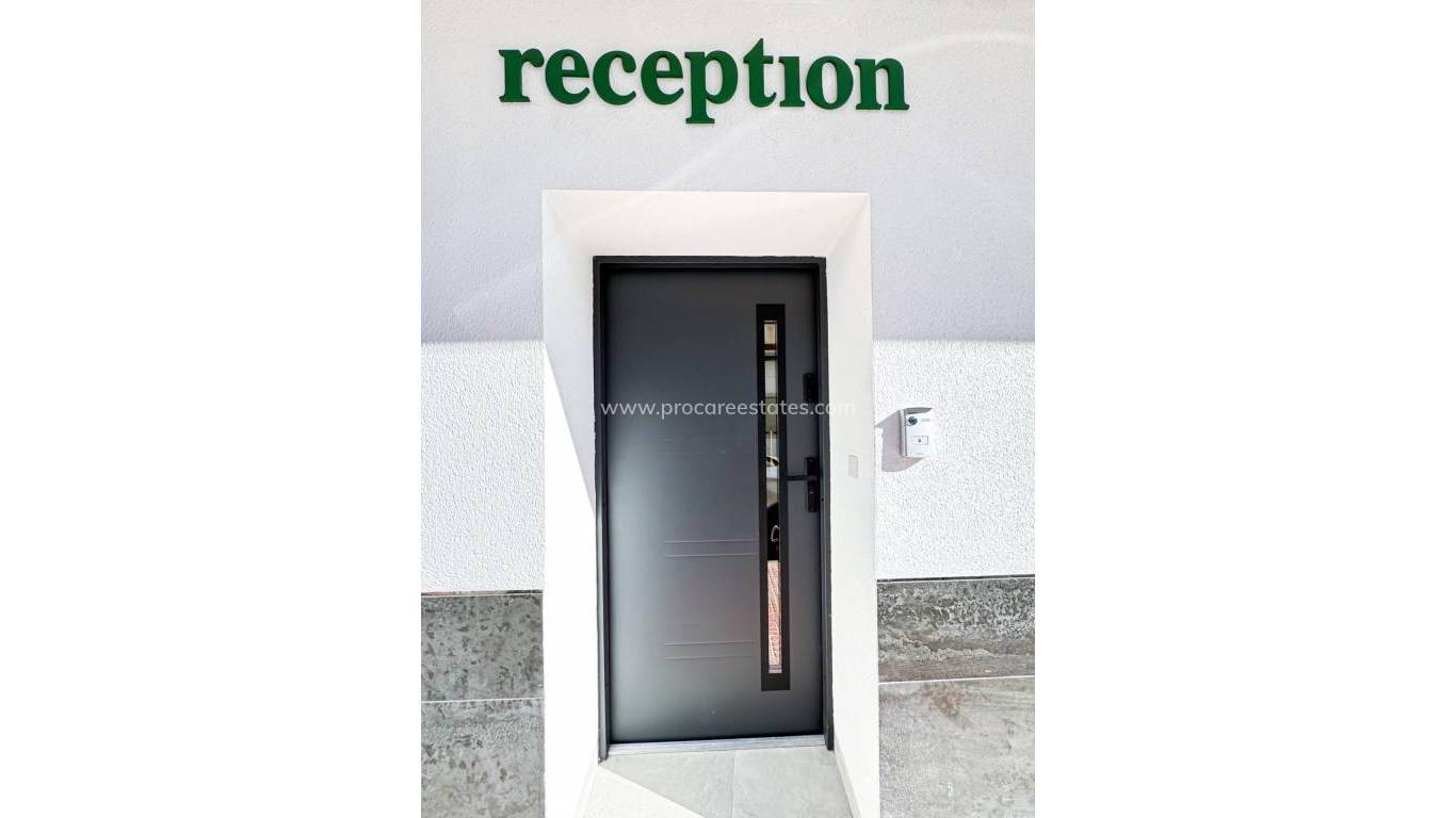 Verkoop - Commercieel vastgoed - Torrevieja