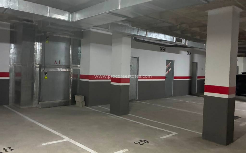 Verkoop - Garage - Algorfa - Village