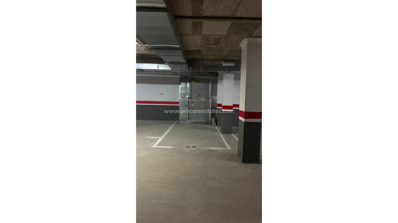 Verkoop - Garage - Algorfa - Village