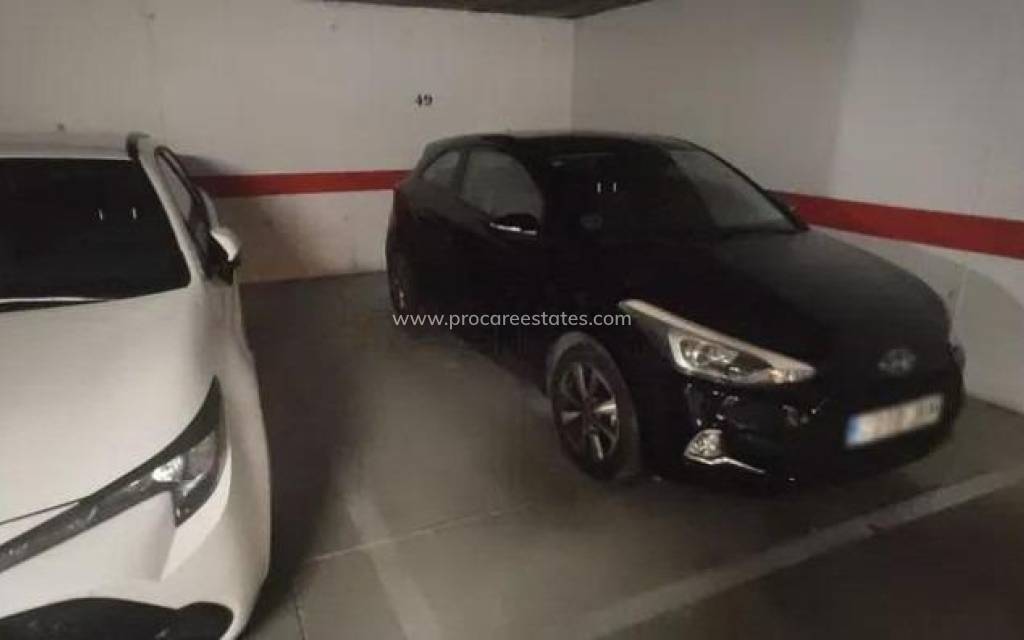 Verkoop - Garage - Alicante - San Gabriel