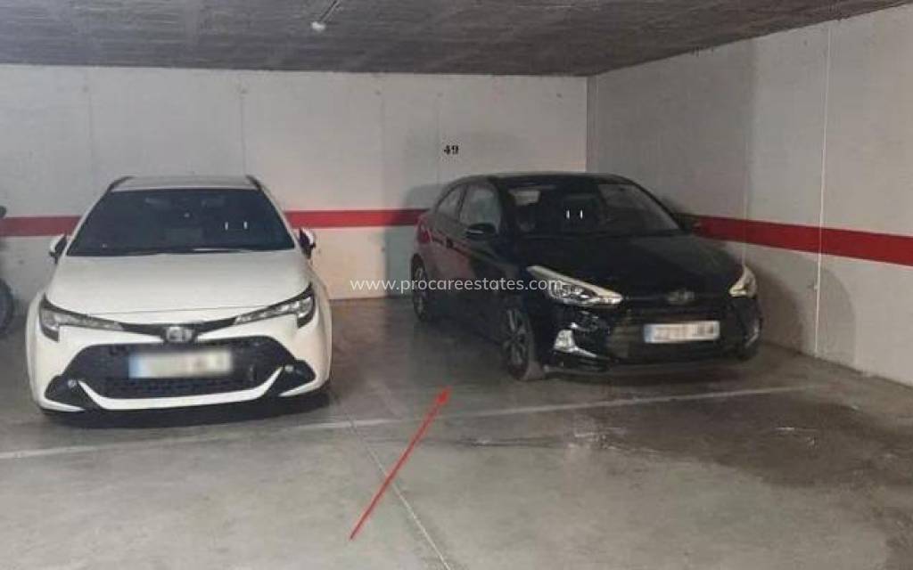 Verkoop - Garage - Alicante - San Gabriel