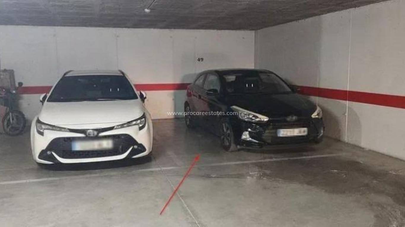 Verkoop - Garage - Alicante - San Gabriel