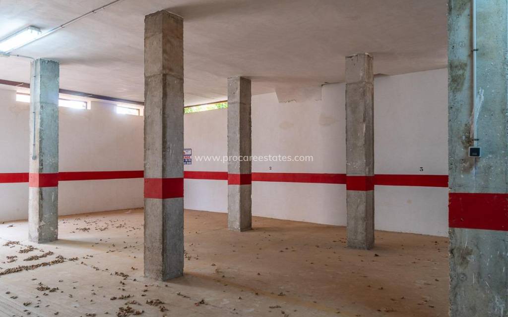 Verkoop - Garage - Orihuela Costa - Montezenia