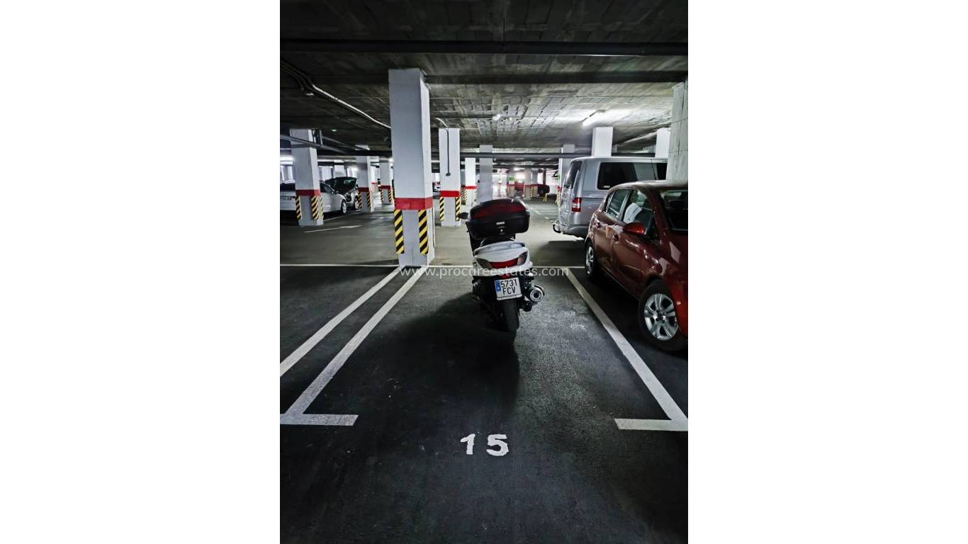 Verkoop - Garage - Torrevieja