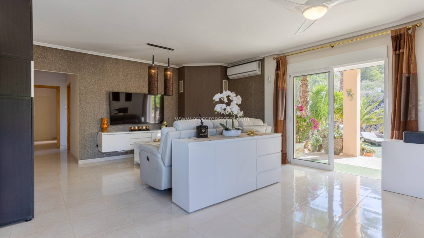 Verkoop - Independent villa - La Zarza - La Zarza Murcia