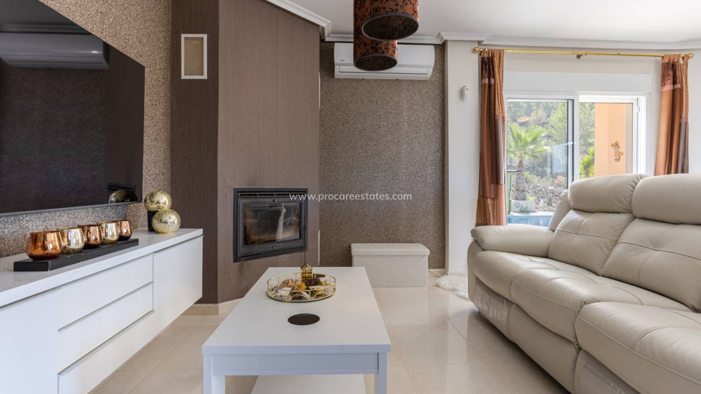 Verkoop - Independent villa - La Zarza - La Zarza Murcia