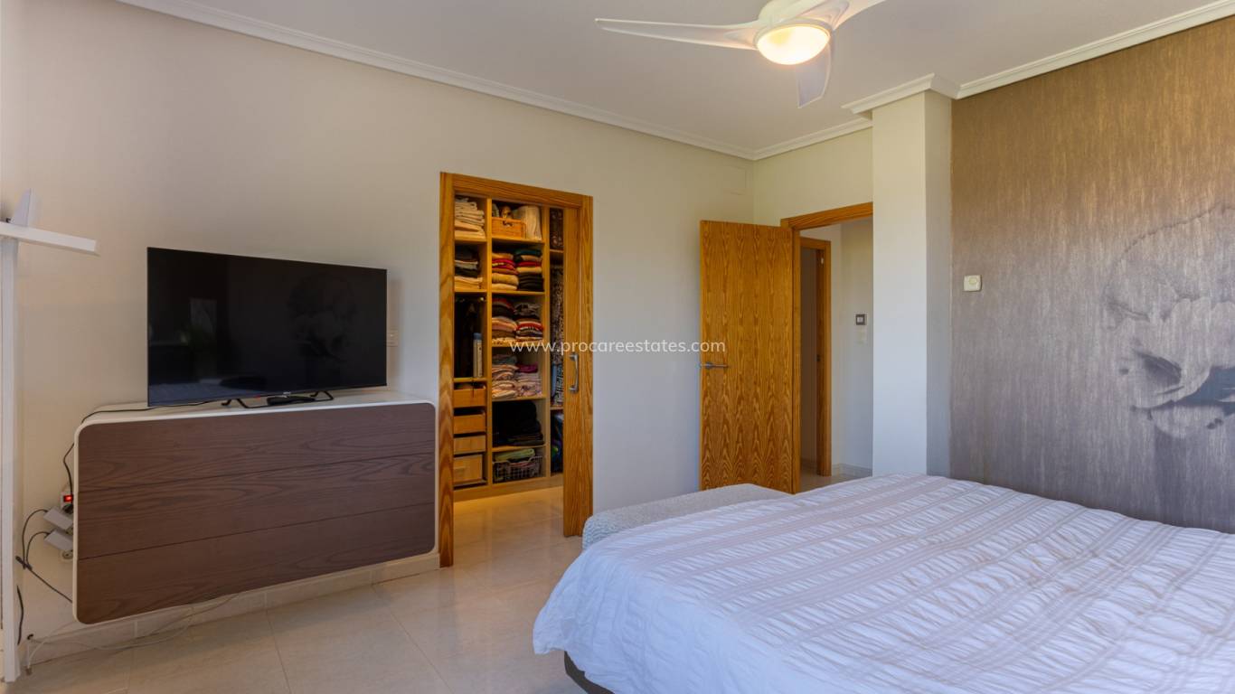 Verkoop - Independent villa - La Zarza - La Zarza Murcia