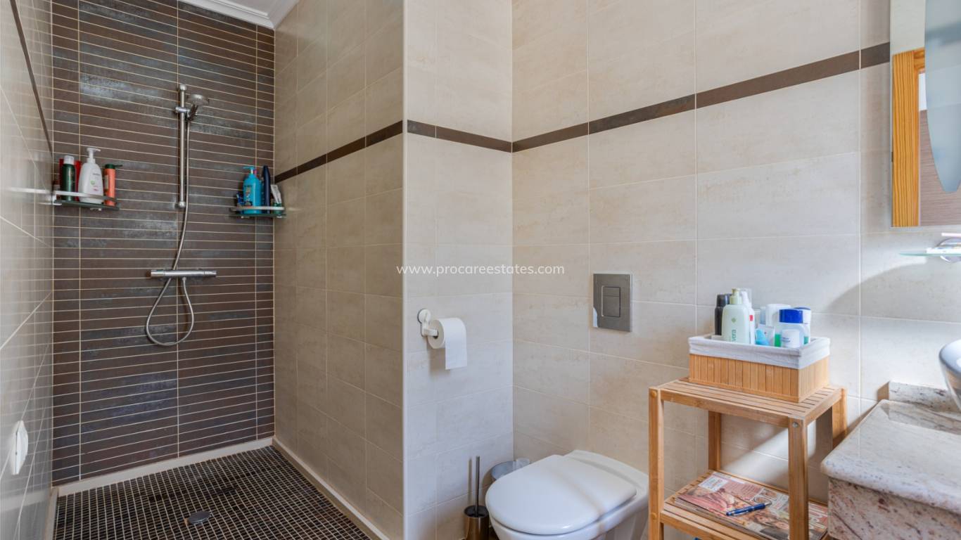 Verkoop - Independent villa - La Zarza - La Zarza Murcia