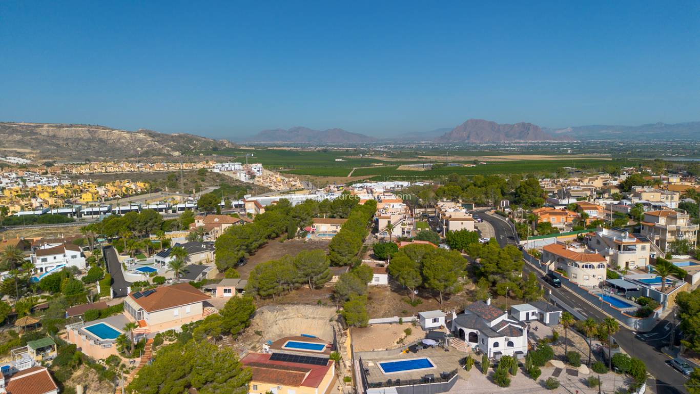 Verkoop - Land - Algorfa