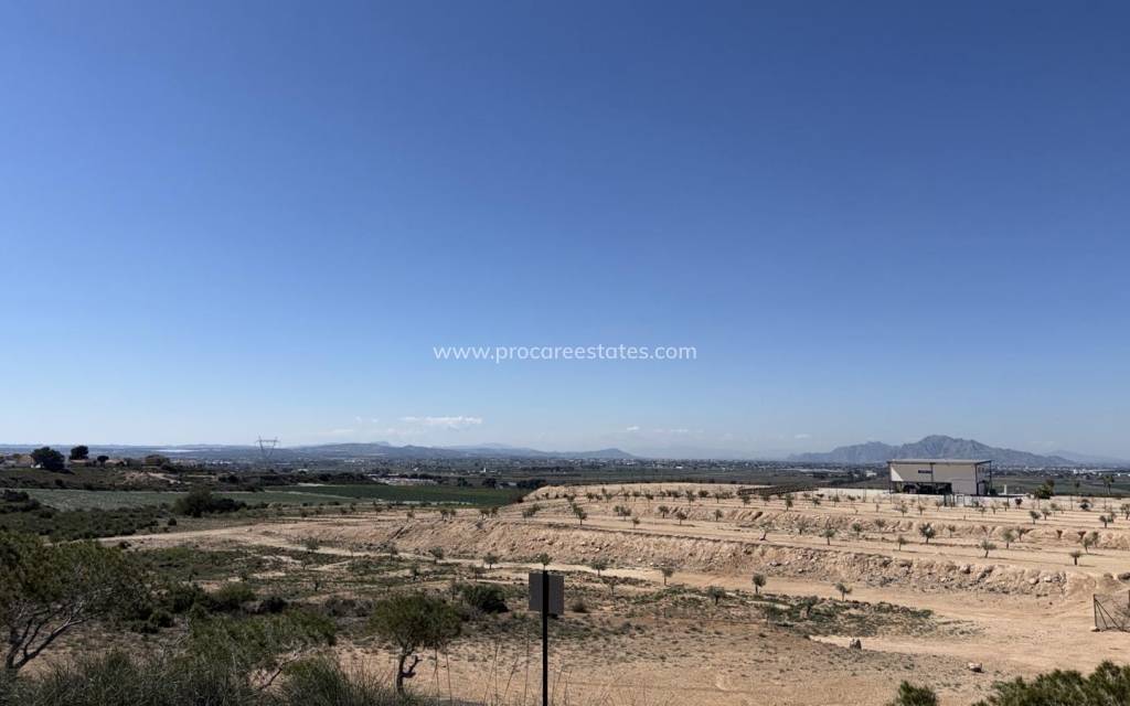 Verkoop - Land and Plots - San Fulgencio - La Marina