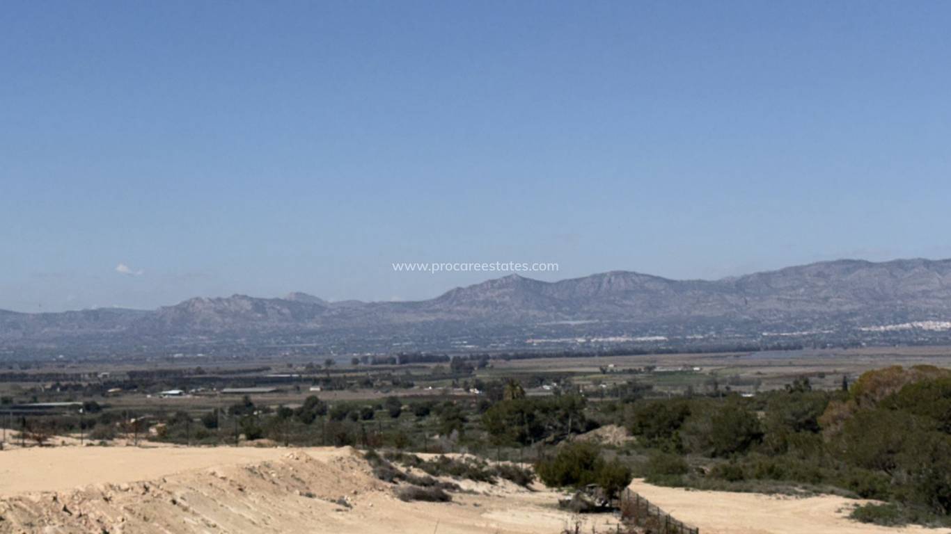 Verkoop - Land and Plots - San Fulgencio - La Marina