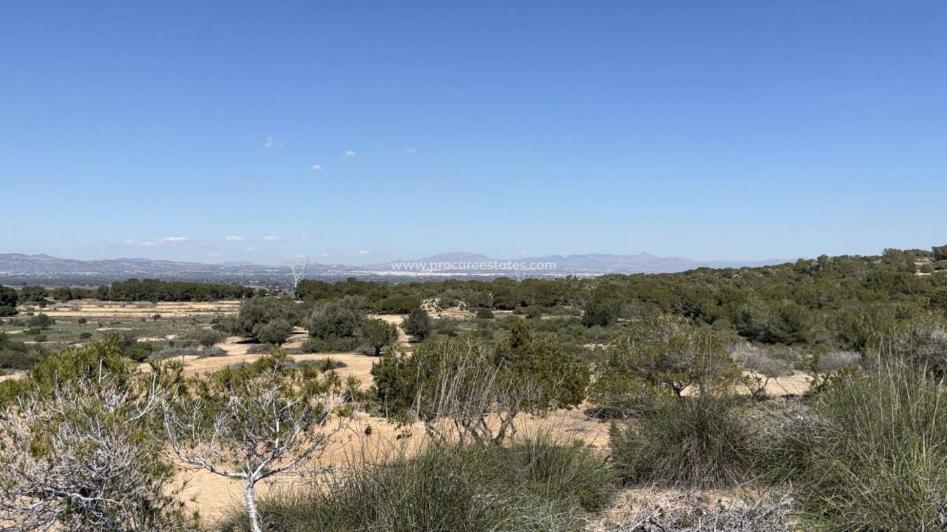 Verkoop - Land and Plots - San Fulgencio - La Marina