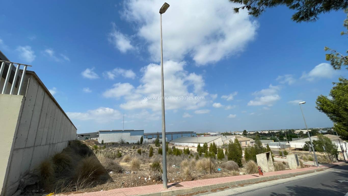 Verkoop - Land - Ciudad Quesada - Benimar