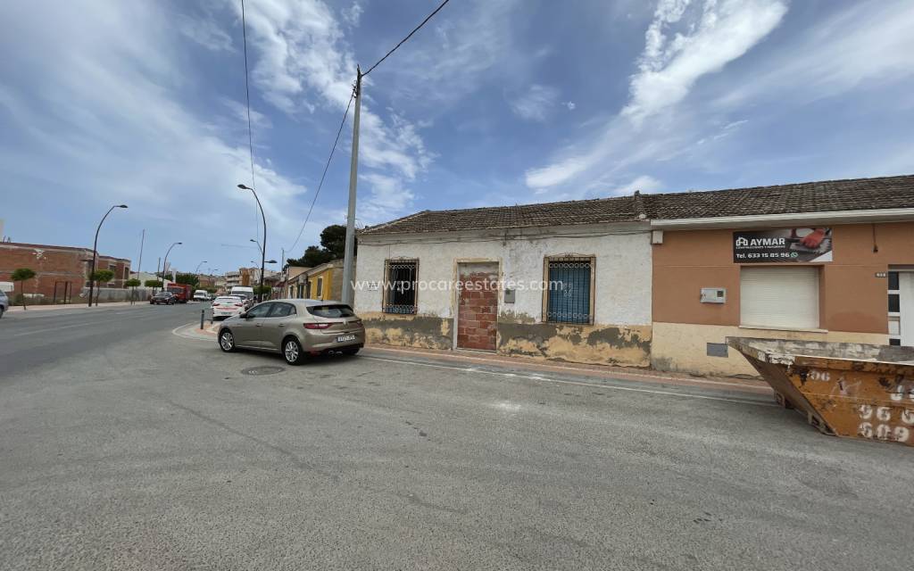 Verkoop - Land - Formentera del Segura - Formentera de Segura