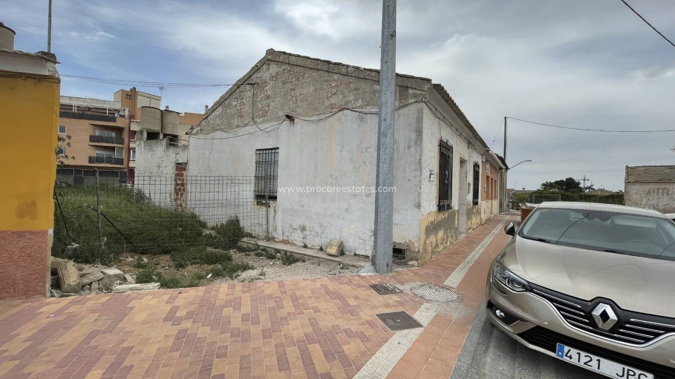 Verkoop - Land - Formentera del Segura - Formentera de Segura