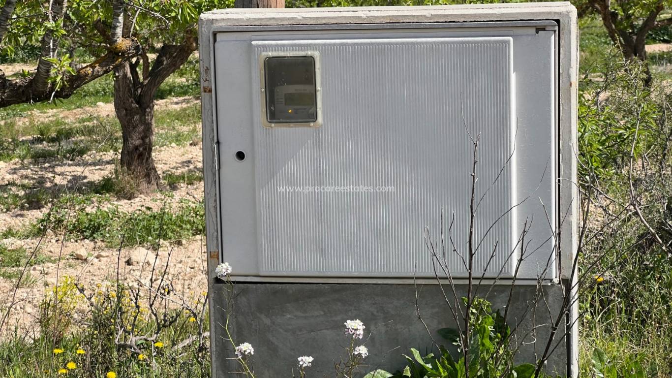 Verkoop - Land - Hondon De Los Frailes