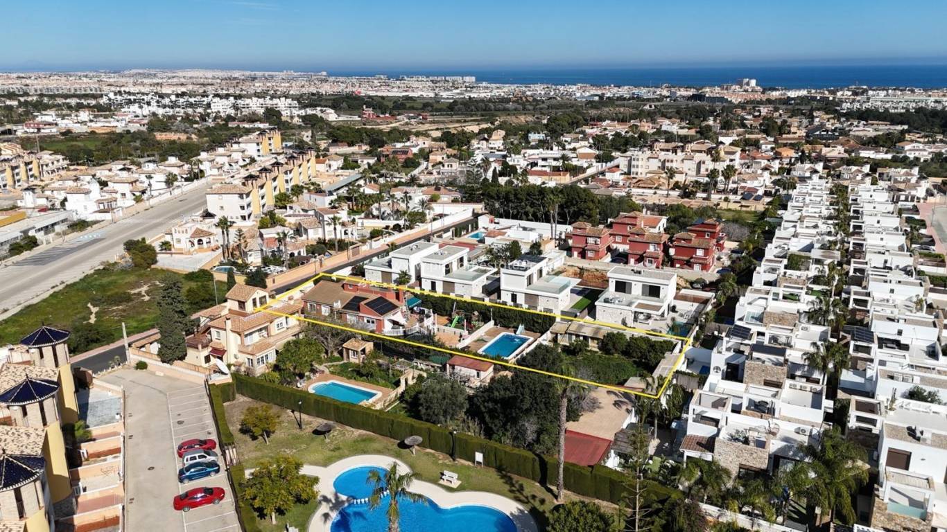 Verkoop - Land - Orihuela Costa - Cabo Roig