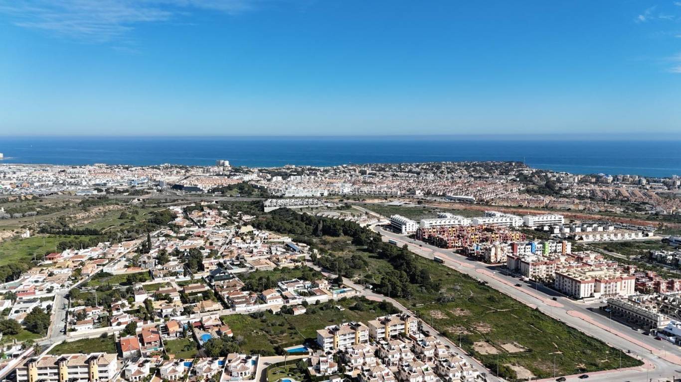 Verkoop - Land - Orihuela Costa - Cabo Roig