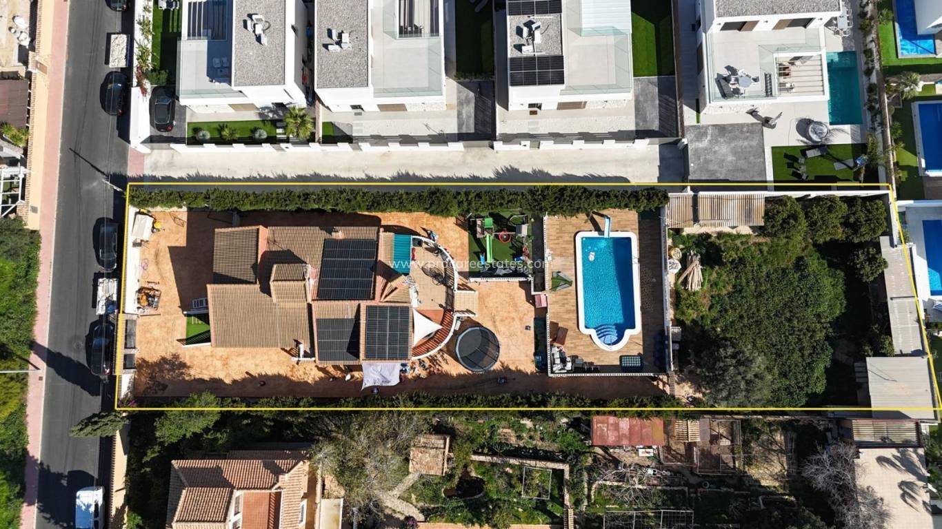 Verkoop - Land - Orihuela Costa - Cabo Roig