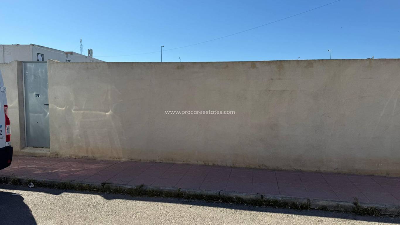 Verkoop - Land - Orihuela Costa - Campoamor